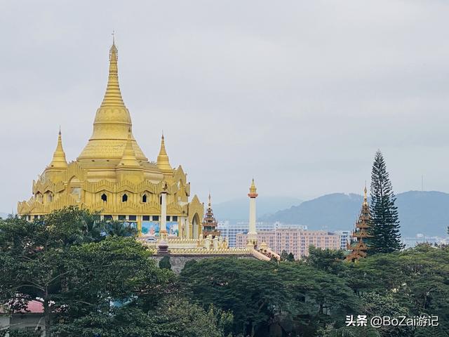 云南西双版纳必游景点（到云南西双版纳旅游必去的17大景点）(69)