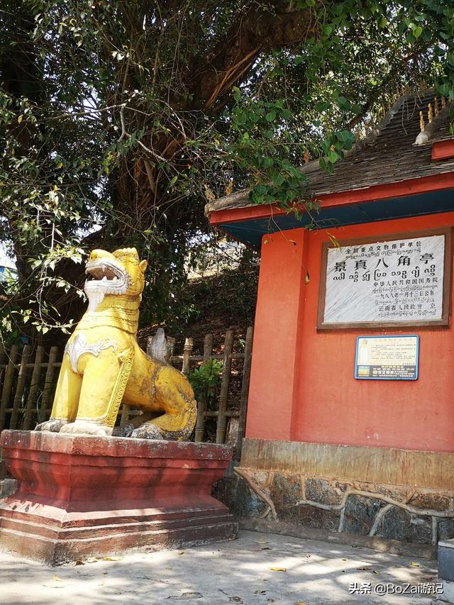 云南西双版纳必游景点（到云南西双版纳旅游必去的17大景点）(52)