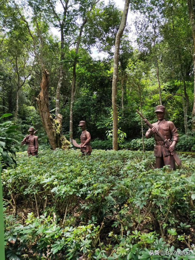 云南西双版纳必游景点（到云南西双版纳旅游必去的17大景点）(71)