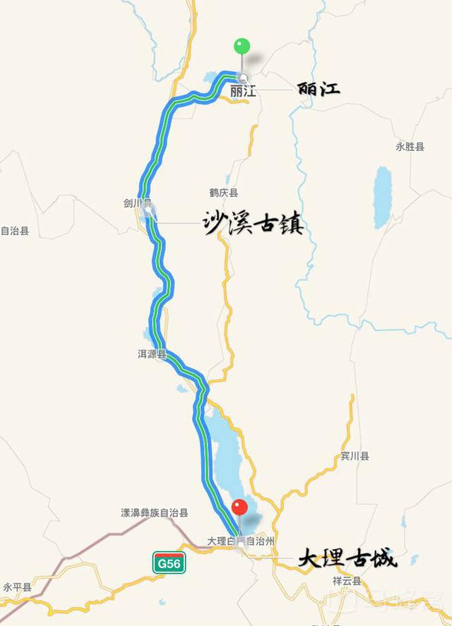 大理旅游十大必做攻略（吃的穿的住的玩的）(3)