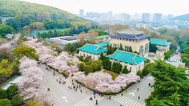 04年武汉大学副校长（武汉大学首任校长晚年）(8)