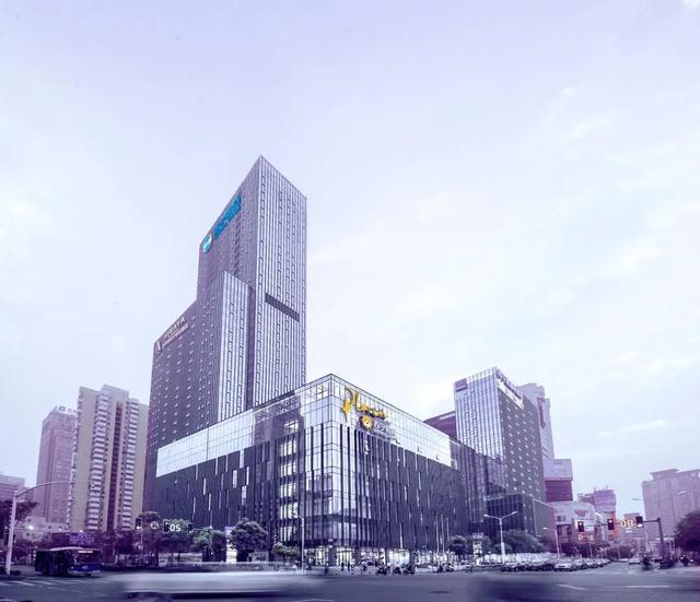 苏宁广场开业前景（联手国际高端品牌打造城市商业地标）(4)