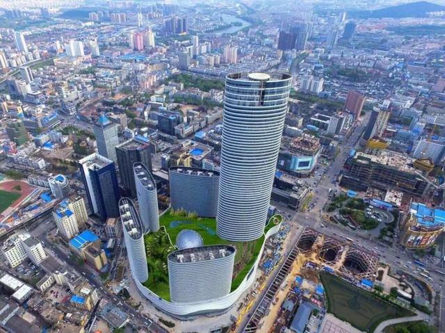 苏宁广场开业前景（联手国际高端品牌打造城市商业地标）(5)