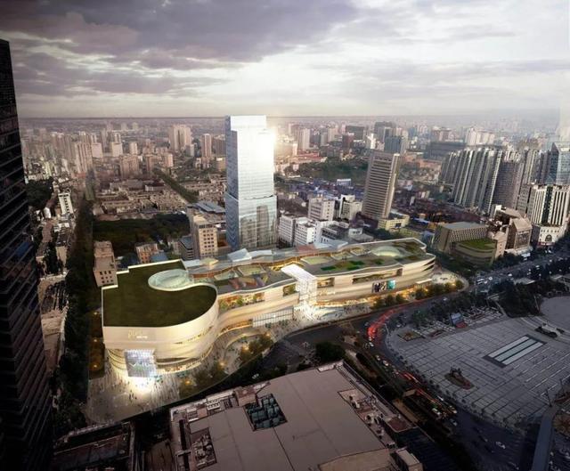 苏宁广场开业前景（联手国际高端品牌打造城市商业地标）(14)