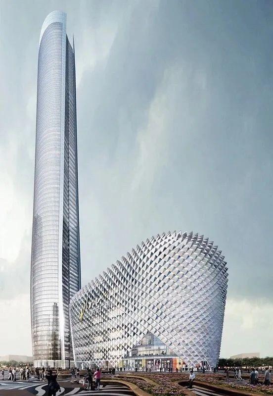 苏宁广场开业前景（联手国际高端品牌打造城市商业地标）(11)
