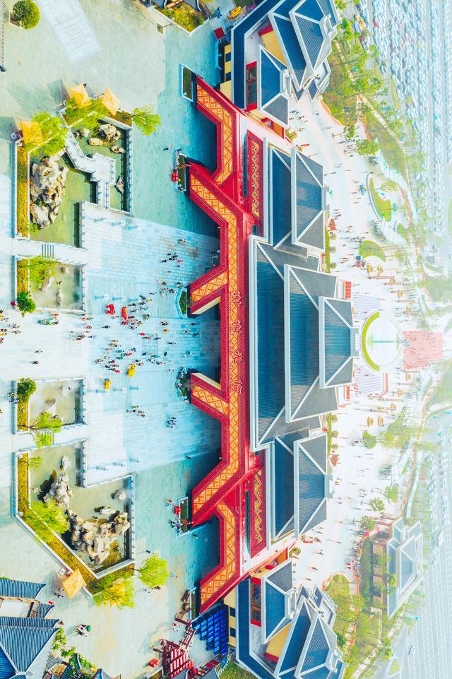 国内最完整的水下古城（这座从未缺席的城市）(25)