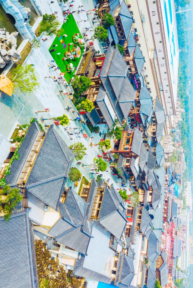 国内最完整的水下古城（这座从未缺席的城市）(27)