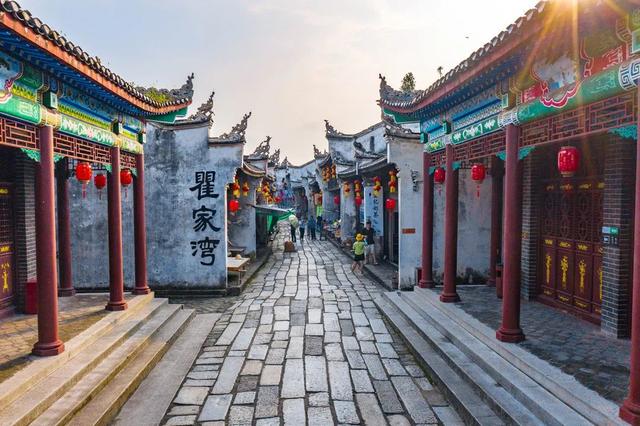 国内最完整的水下古城（这座从未缺席的城市）(33)