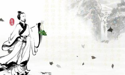 ​屈原是为什么投河自尽（出身贵族的屈原）