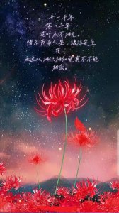 ​彼岸花的花语和传说（彼岸花的花语和传说是什么）