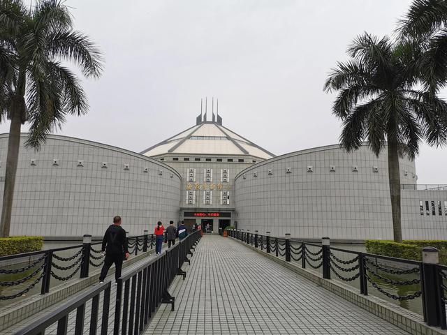 广东东莞旅游必去十大景点（留在东莞过年这15个4A旅游景区）(5)