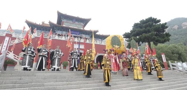 盘山最新旅游攻略一日游线路（十一游盘山旅游攻略来啦）(16)