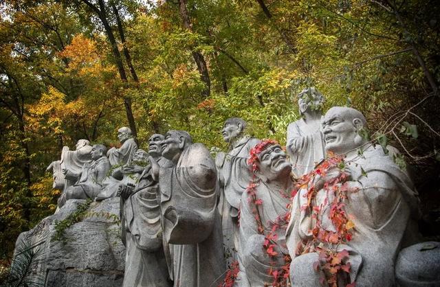 盘山最新旅游攻略一日游线路（十一游盘山旅游攻略来啦）(15)