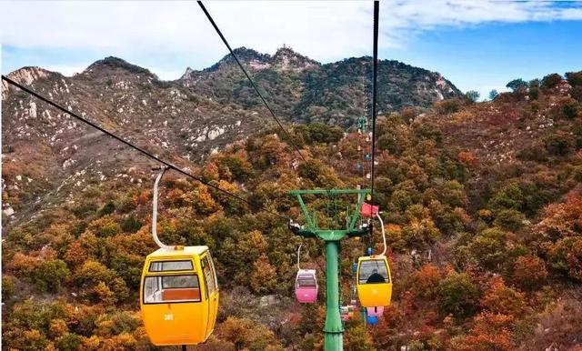 盘山最新旅游攻略一日游线路（十一游盘山旅游攻略来啦）(8)
