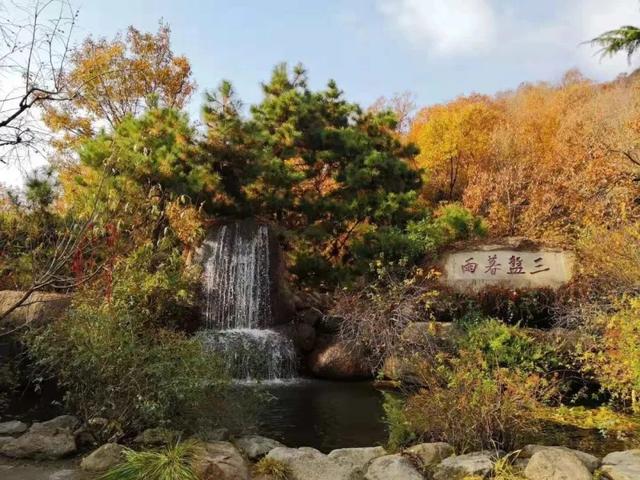 盘山最新旅游攻略一日游线路（十一游盘山旅游攻略来啦）(7)