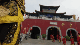 盘山最新旅游攻略一日游线路（十一游盘山旅游攻略来啦）(19)