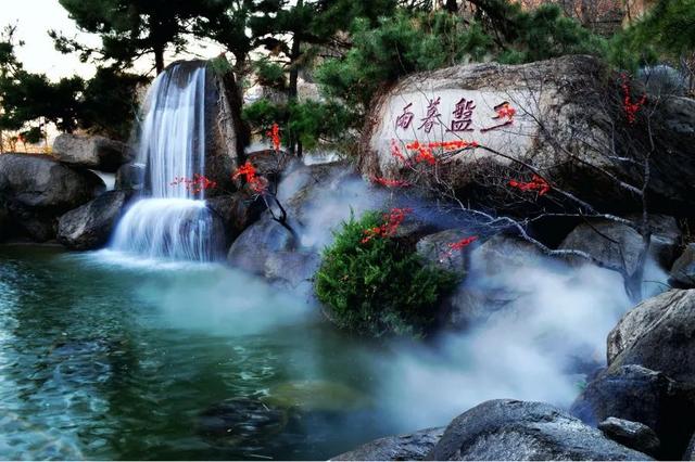 盘山最新旅游攻略一日游线路（十一游盘山旅游攻略来啦）(10)