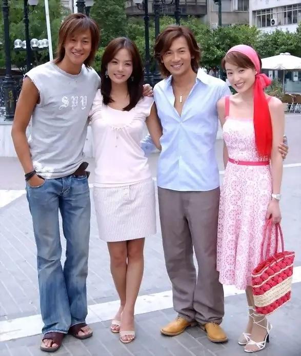 蔡琳为什么会和老公离婚 从蔡琳婚姻败北归国(3)