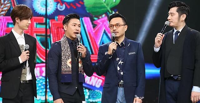 欧弟为什么要退出天天向上（欧弟首谈离开天天向上原因）(11)
