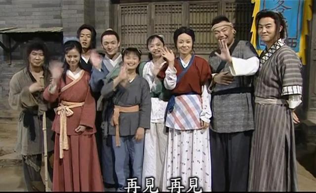 为什么说武林外传好看（评分9.2每年必重温）(18)
