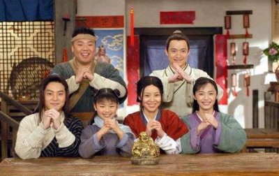 ​为什么说武林外传好看（评分9.2每年必重温）