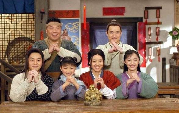 为什么说武林外传好看（评分9.2每年必重温）(1)