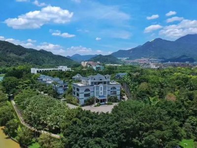 ​从化户外温泉度假村推荐（藏于广州从化的度假村）