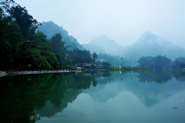 广西壮族自治区巴马旅游景点介绍（盘点广西111个区县所有景点）(11)