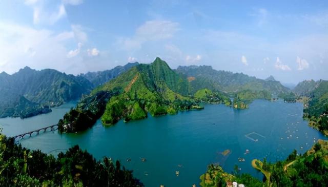 广西壮族自治区巴马旅游景点介绍（盘点广西111个区县所有景点）(13)