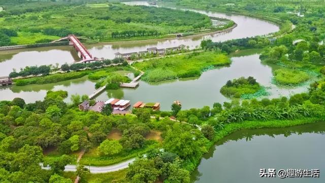 广东有几个湿地公园（广东的湿地公园盘点）(4)