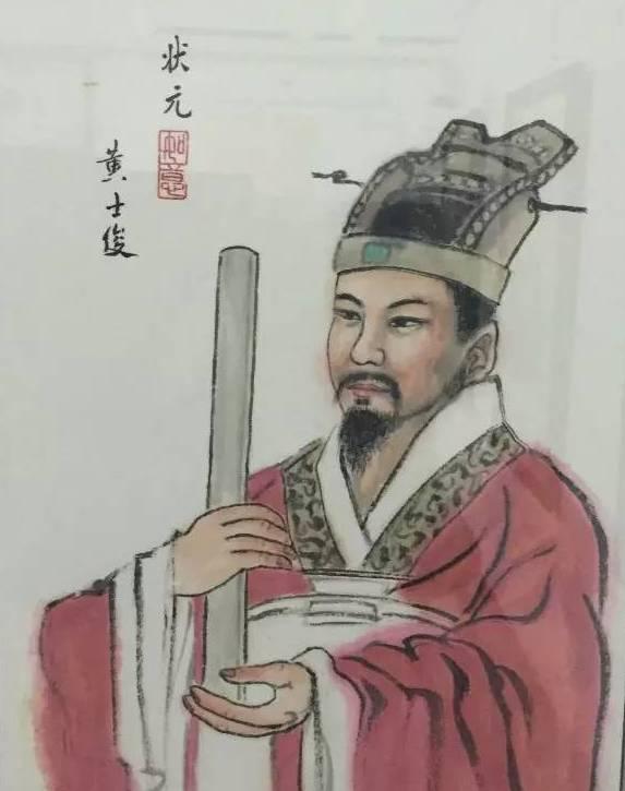 广东省第一状元哪里人（因为这五位文状元）(11)