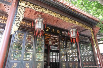 ​广东省第一状元哪里人（因为这五位文状元）