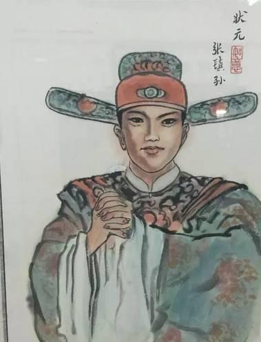 广东省第一状元哪里人（因为这五位文状元）(5)