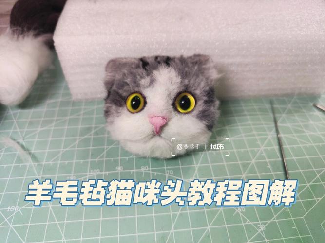 羊毛毡教程（具体的制作步骤是什么）