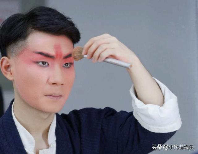 京剧神童陶阳为什么不上戏剧学院（京剧神童陶阳他的成长经历）(5)