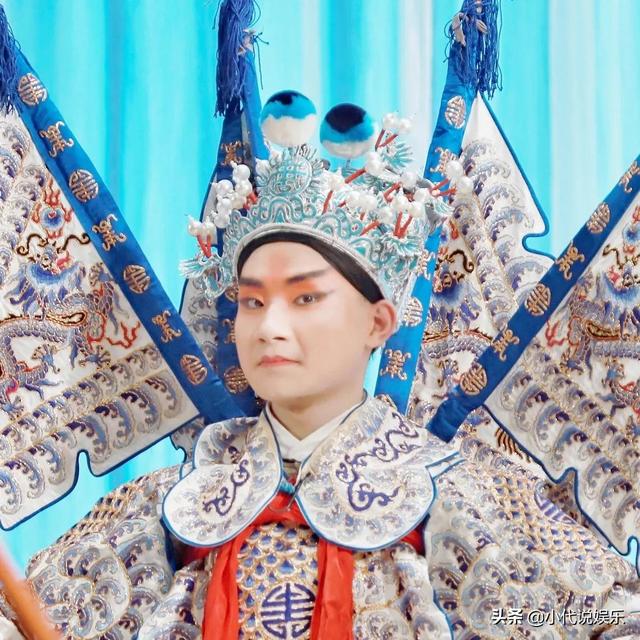 京剧神童陶阳为什么不上戏剧学院（京剧神童陶阳他的成长经历）(6)