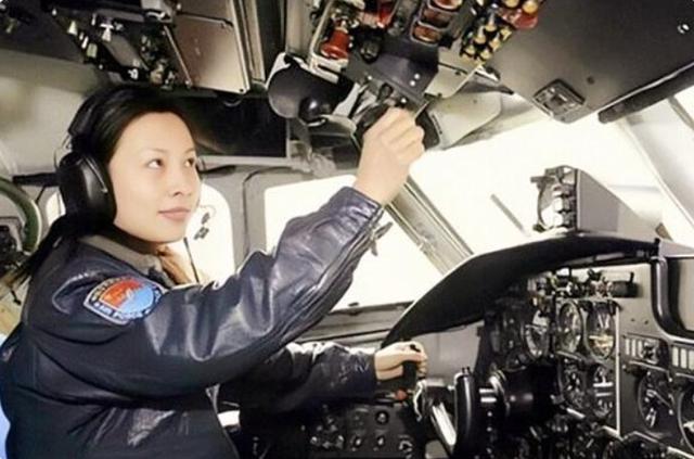 王亚平为什么被称为首位女航天员（最美女宇航员王亚平）(7)