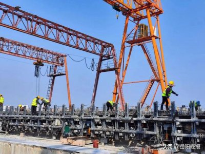 ​湖南省一共有多少条高速公路（湖南这些重要交通干线今年通车）