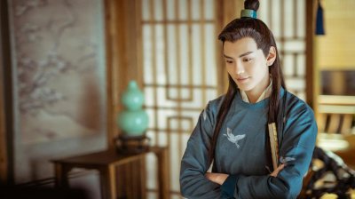 ​漂亮书生剧情（讲的是什么故事）