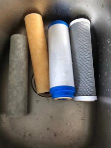​净水器滤芯清洗方法（净水器滤芯清洗方法是什么）