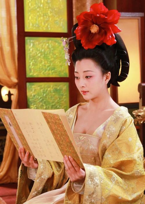 武则天秘史剧情介绍（这部剧讲述的是什么故事）