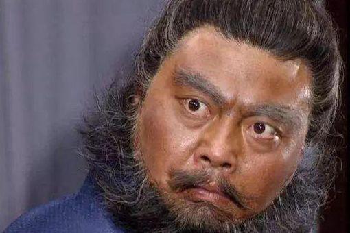 张飞是什么脸（张飞代表什么脸）