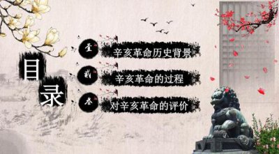​辛亥革命是什么时候（辛亥革命介绍）