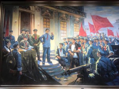 ​八一南昌起义时间（八一南昌起义是什么时间）