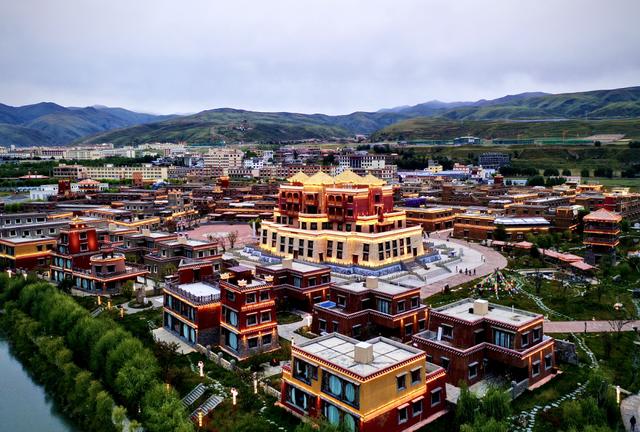 香格里拉自驾游三天两晚旅游攻略 期待已久的环大香格里拉自驾路线来啦(14)
