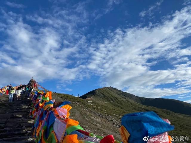 香格里拉自驾游三天两晚旅游攻略 期待已久的环大香格里拉自驾路线来啦(8)