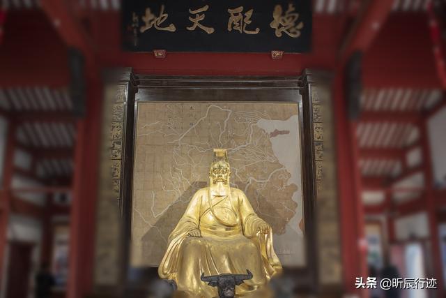 武汉旅游攻略50个景点（武汉旅游景点归类大全）(4)