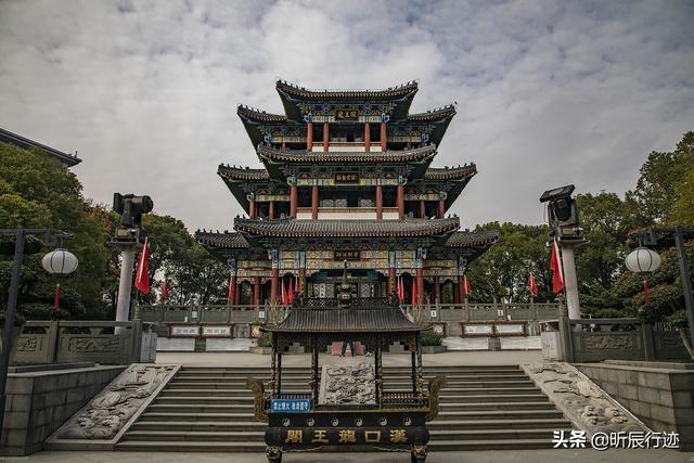 武汉旅游攻略50个景点（武汉旅游景点归类大全）(13)
