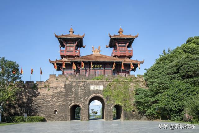武汉旅游攻略50个景点（武汉旅游景点归类大全）(8)