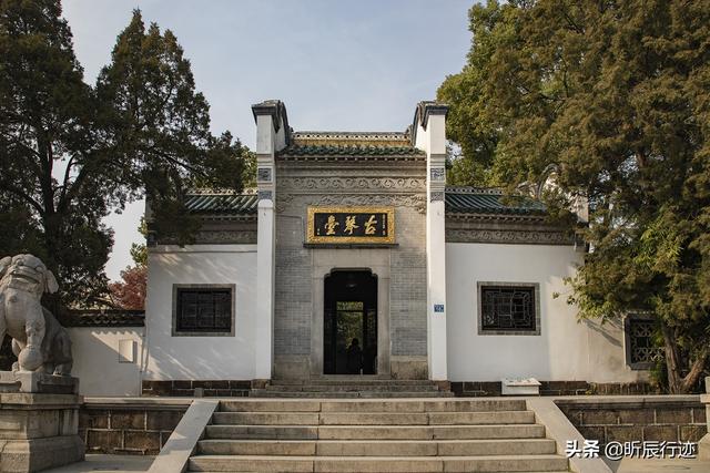 武汉旅游攻略50个景点（武汉旅游景点归类大全）(5)